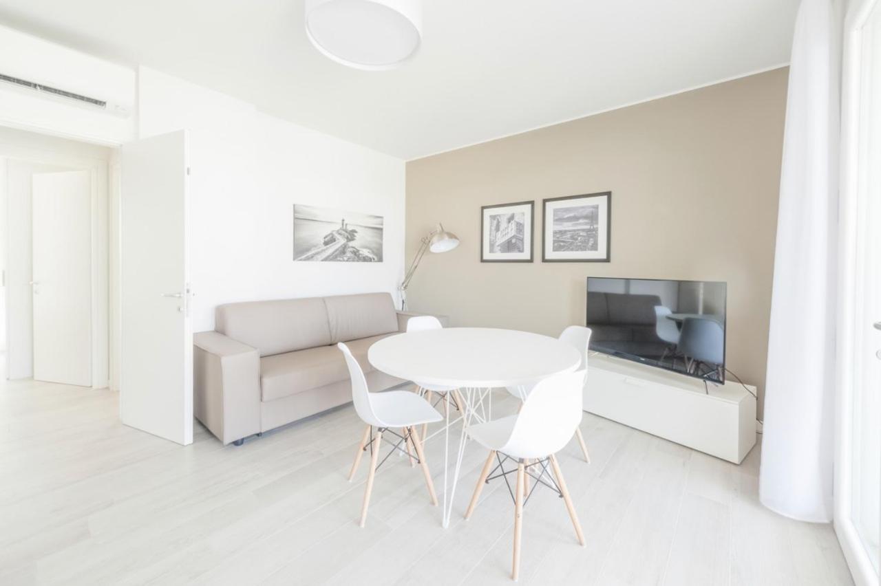 Les Maisons Apartments Τζεσόλο Λίντο Εξωτερικό φωτογραφία
